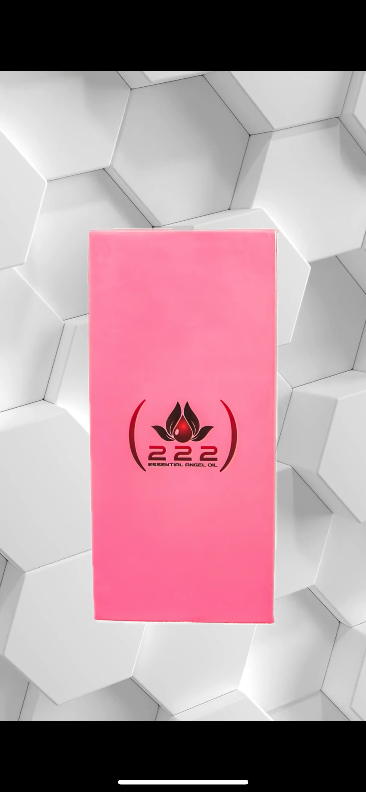 222 Essential Angel Oil