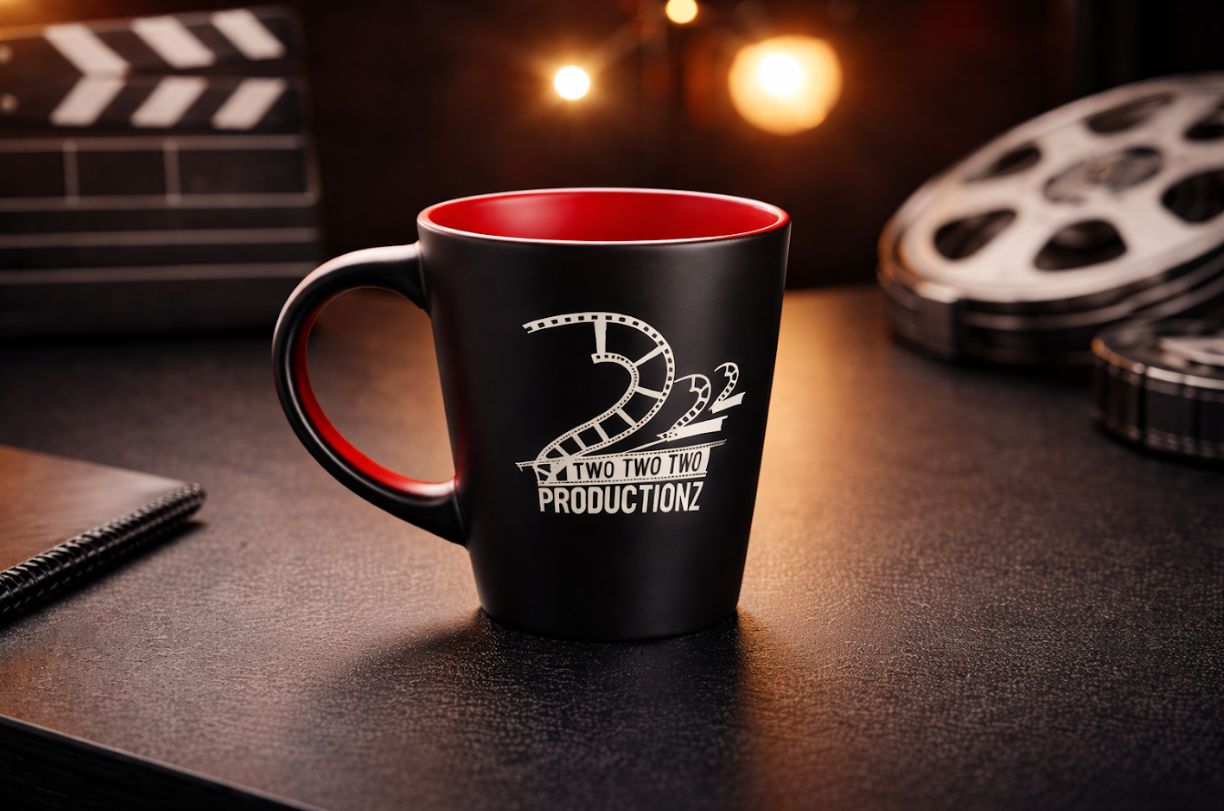 222 Productionz Signature Mug