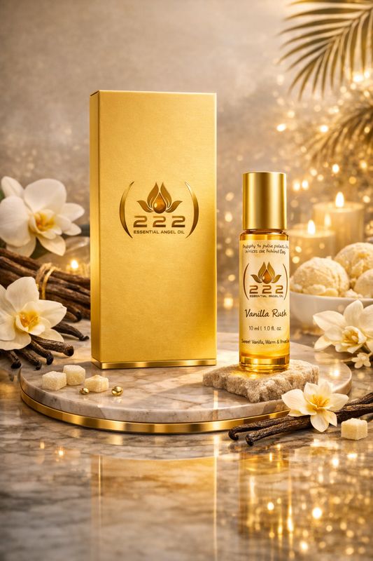 222 Essential Angel Oil