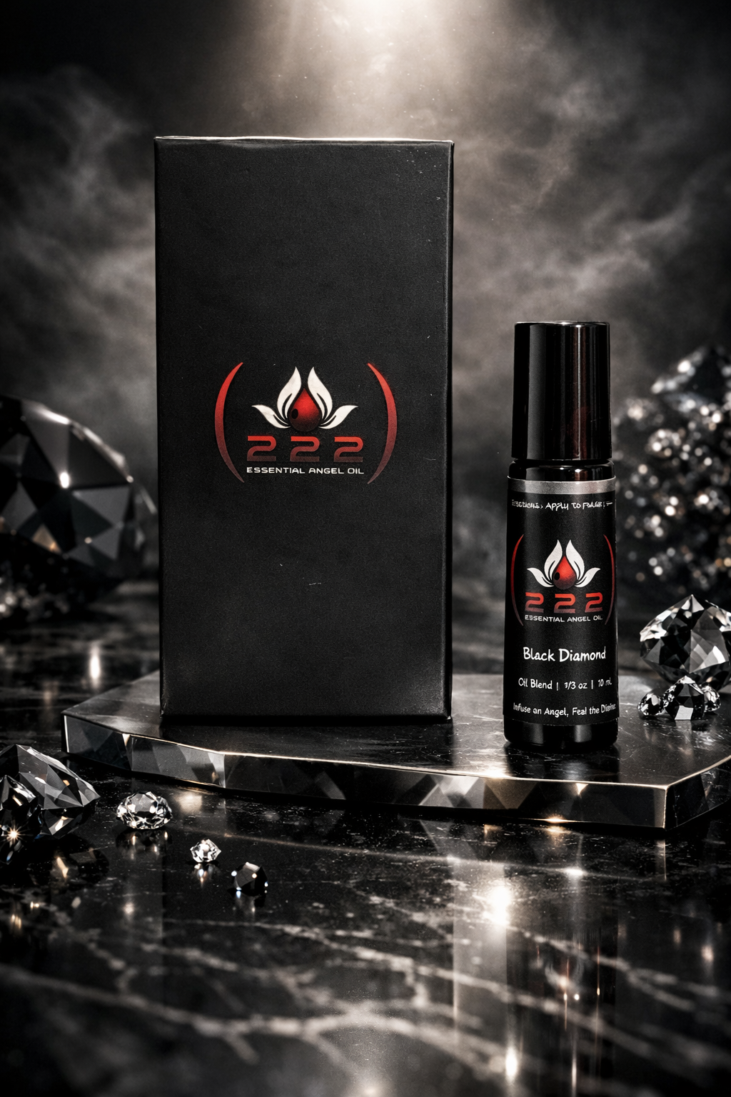 222 Essential Angel Oil