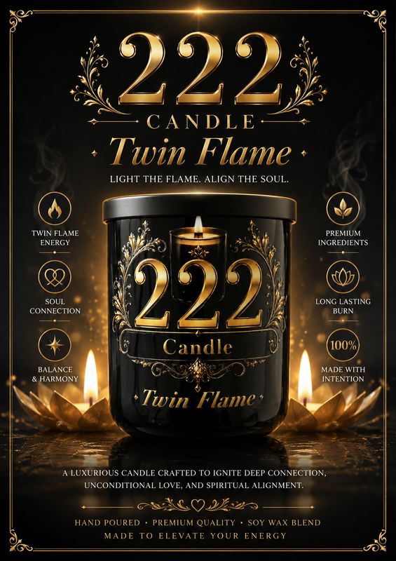 222 Candle