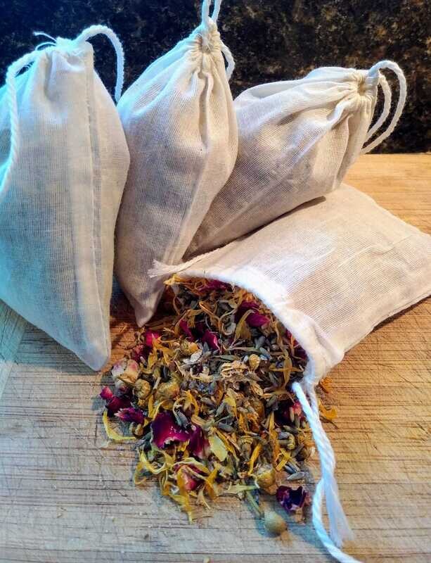 Herbal Bath Tea
