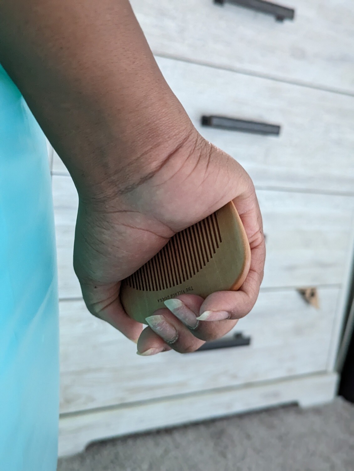 The Village Doula Labor Comb