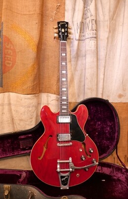 1967 Gibson ES-335 Cherry