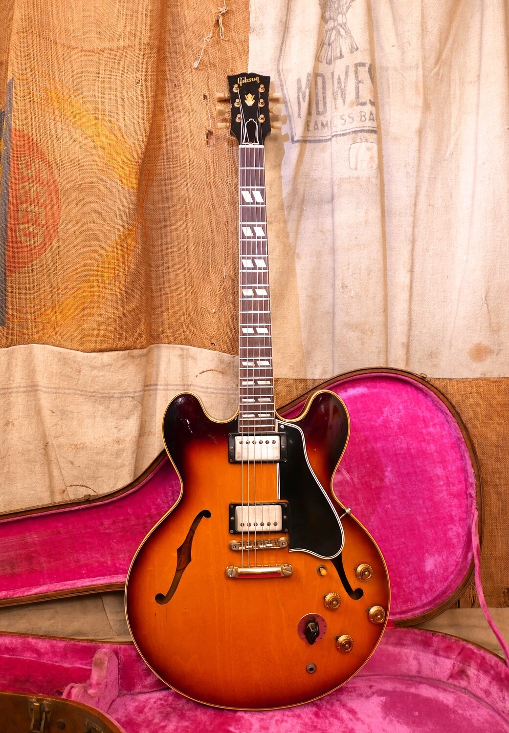 1959 Gibson ES-345 Sunburst