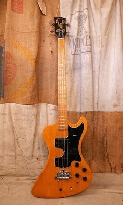1977 Gibson RD Artist Bass Natural