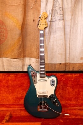 1972 Fender Jaguar Lake Placid Blue