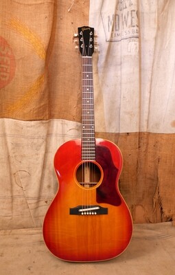 1965 Gibson B-25 Sunburst