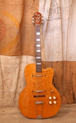 1951 Kay Thin Twin  Blond