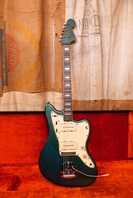 1967 Fender Jazzmaster Lake Placid Blue
