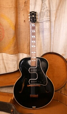 1945 Gibson L-7 McCarty Black