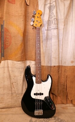 Fender Jazz Bass '62 RI MIJ CIJ 2004-2006 Black JB62 2004
