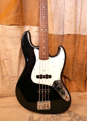 Fender Japan Jazz Bass Reissue JB-62 Olympic White – Soul