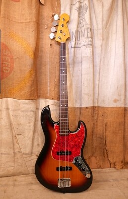 1999 Fender Jazz Bass '62 RI CIJ/MIJ  Sunburst