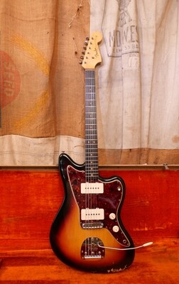 1964 Fender Jazzmaster Sunburst