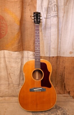 1968 Gibson B-25 Natural