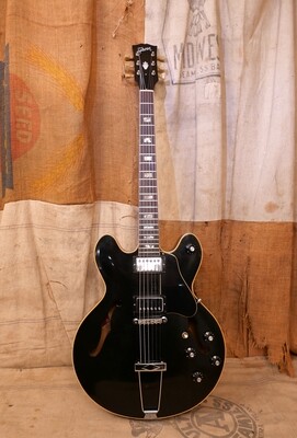 1970 Gibson ES-150 Black