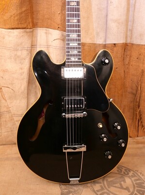 1970 Gibson ES-150 Black