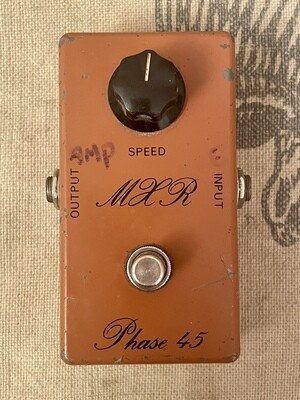 1975 MXR Phase 45