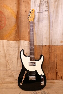 2011  Fender Pawn Shop '72 RI MIJ Black