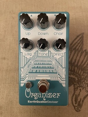 Earthquaker Devices Organizer