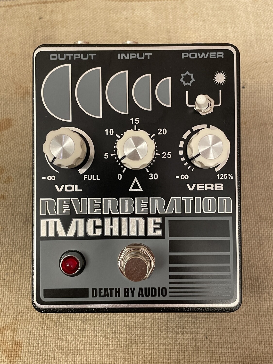 Death By Audio Reverberation Machine Free Death By Audio