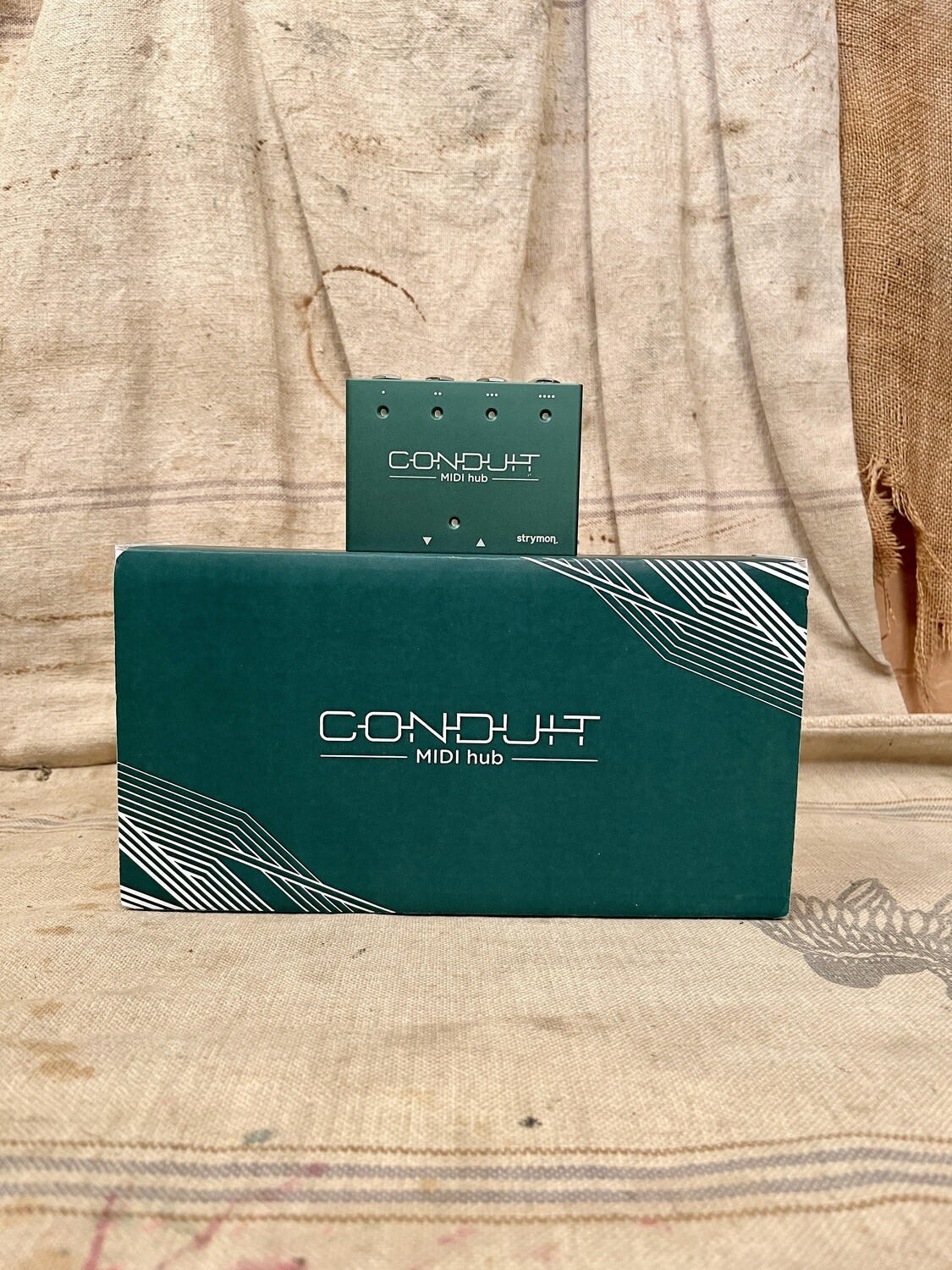 Strymon Conduit Midi Hub