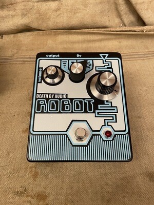Death by Audio Robot