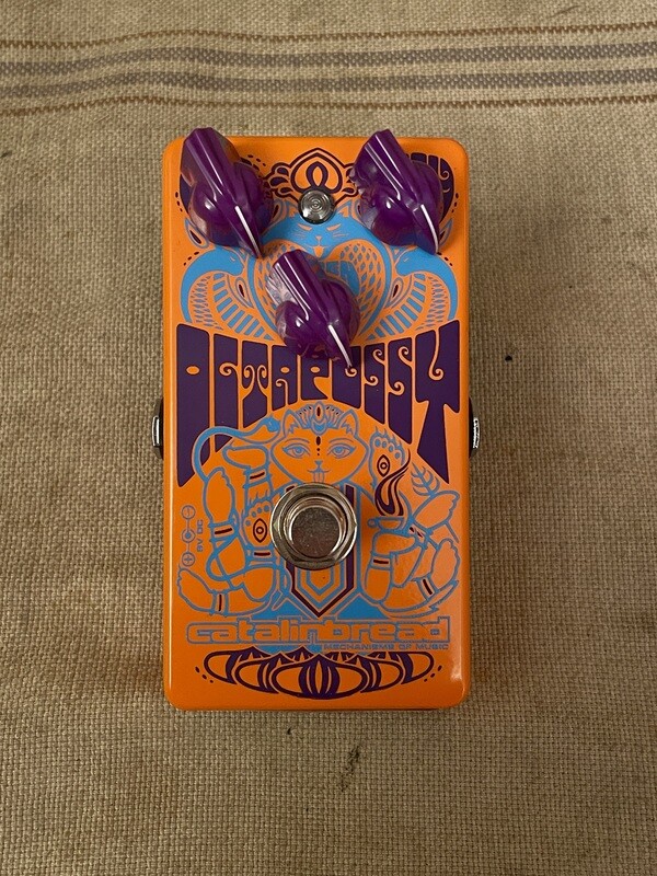 Catalinbread Octapussy