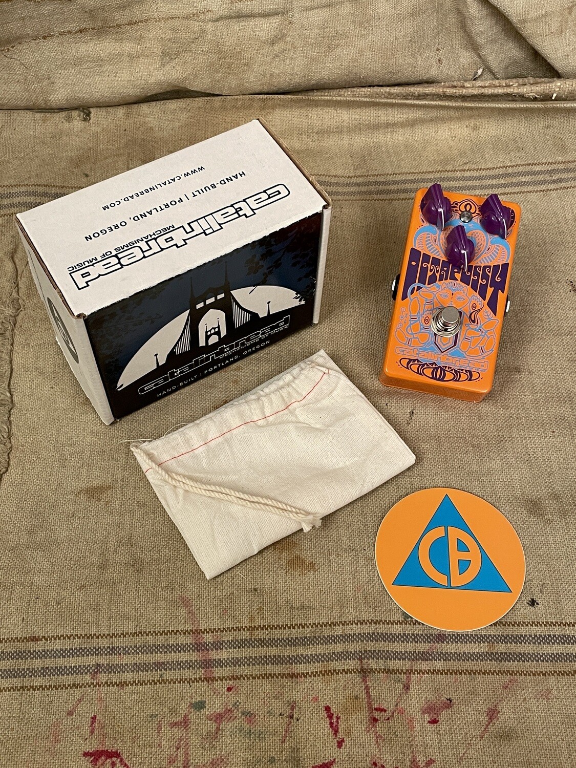 Catalinbread Octapussy