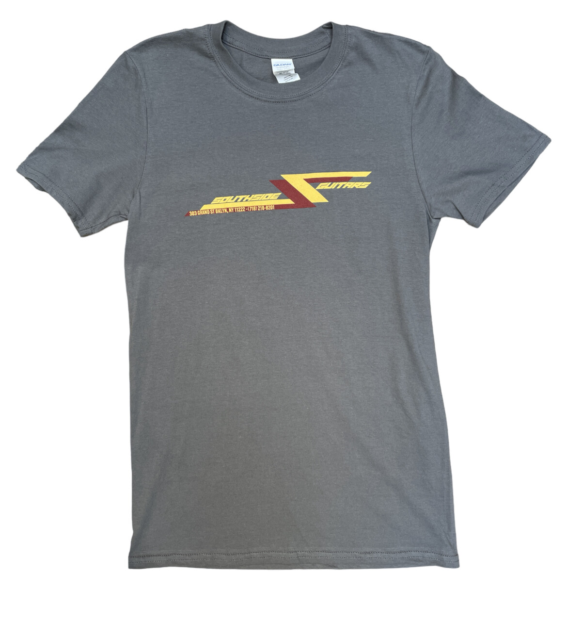 Southside Guitars T-Shirt - Limited Edition Logo