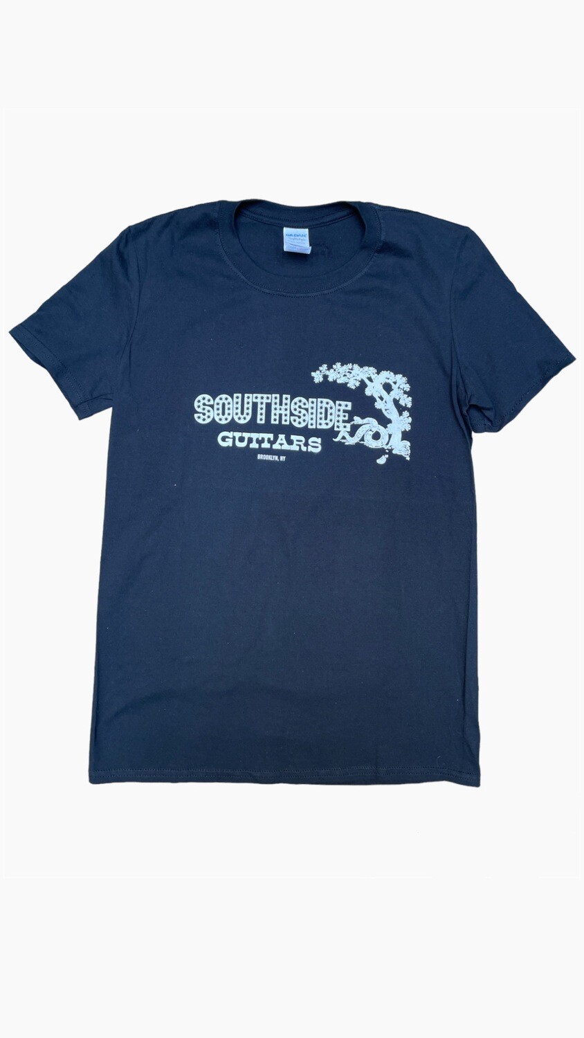 Southside Guitars T Shirt - Tree Logo
