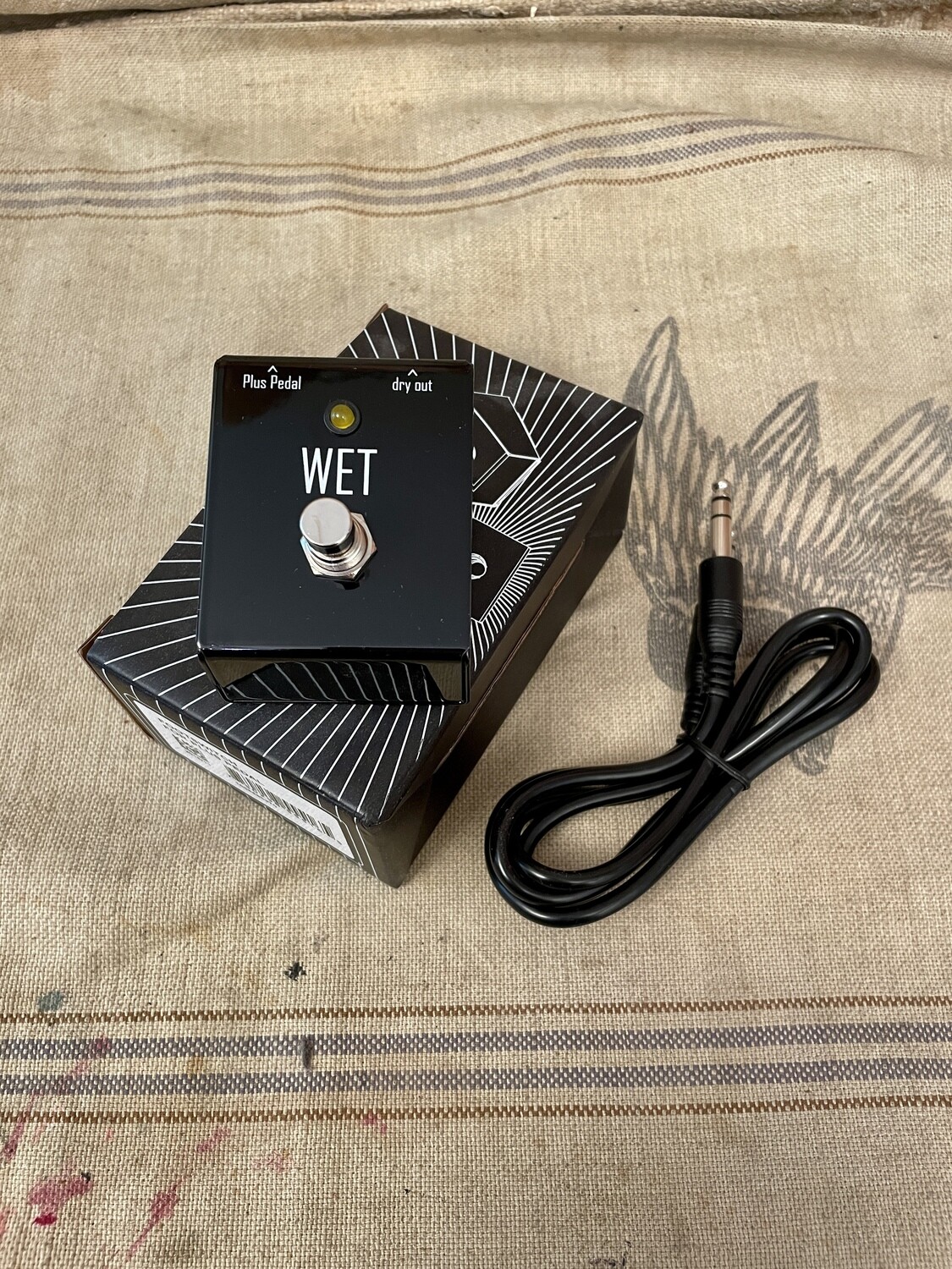 Gamechanger Audio Wet Plus Footswitch