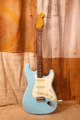 2008 Fender Stratocaster '62 RI MIJ Sonic Blue