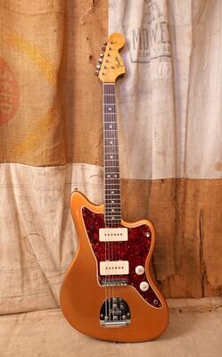 1966 Fender Jazzmaster Copper Metallic