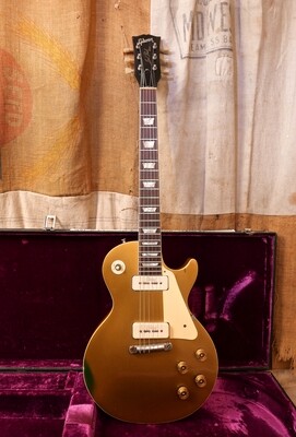 1971 Gibson Les Paul '54 Reissue Goldtop
