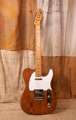 1975 Fender Telecaster Natural Refin