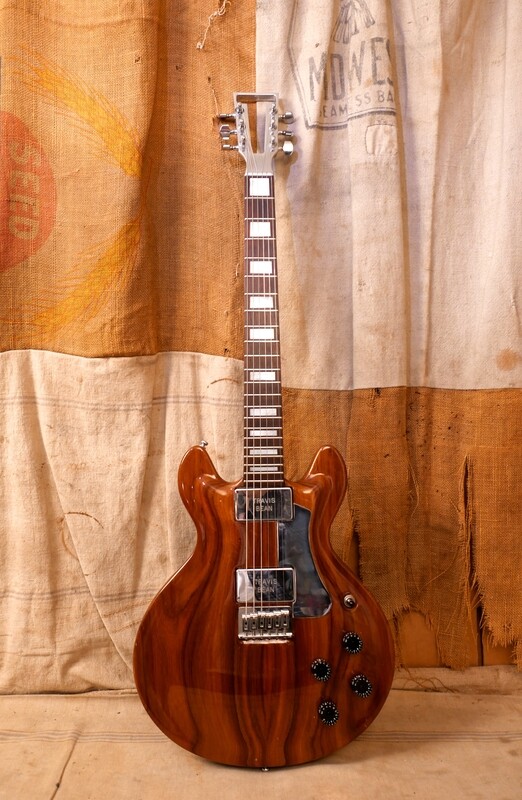 1975 Travis Bean Artist Koa