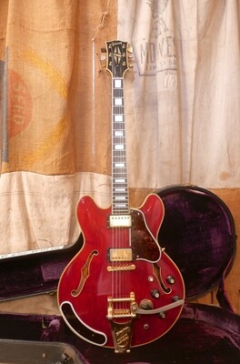 1969 Gibson ES-355 Cherry TDC SV