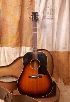 1958 Gibson J-45 Sunburst