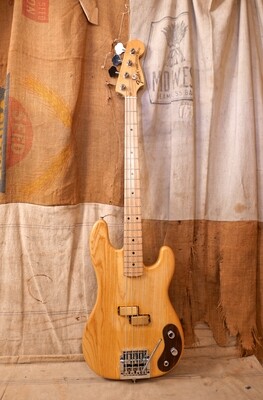 1973 Fender Precision Bass Natural