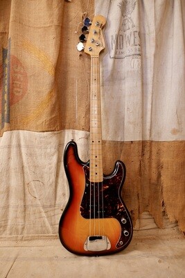 1978 Yamaha Pulser Bass 400 Sunburst