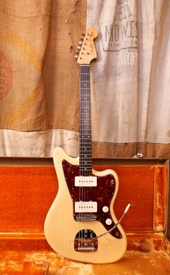 Fender Jazzmaster 1961 Blond