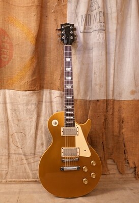 1971 Gibson Les Paul Deluxe Goldtop