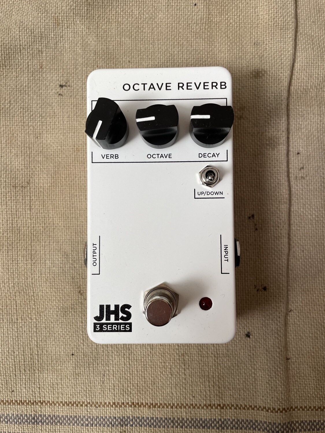 JHS 3 Series Octave Reverb