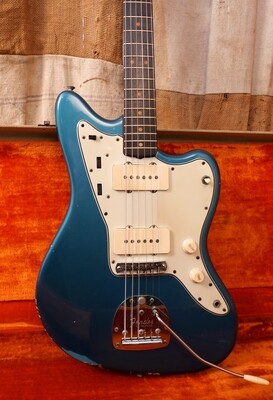 1964 Fender Jazzmaster Lake Placid Blue
