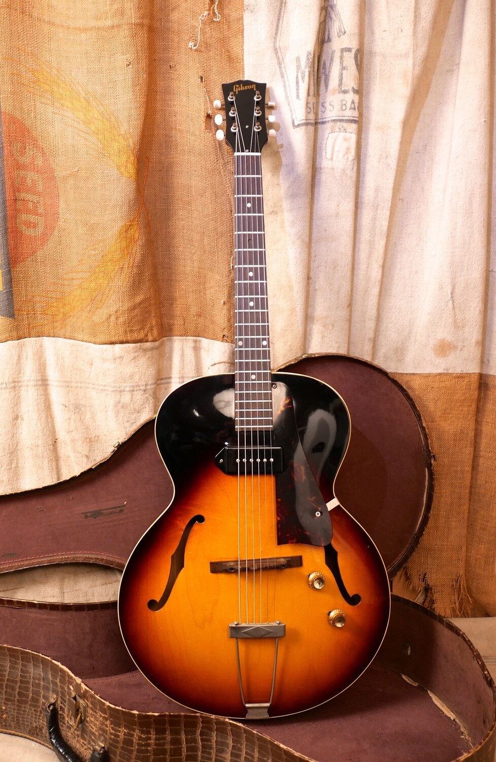 1960 Gibson ES-125 Sunburst