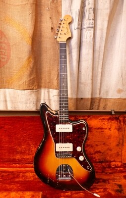 1961 Fender Jazzmaster Sunburst