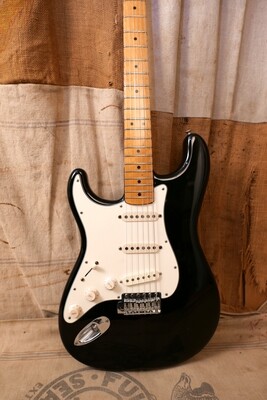 1982 Fender Stratocaster Lefty Black