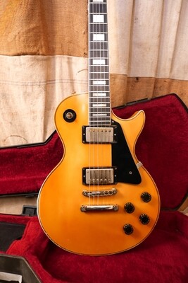 1979 Gibson Les Paul Custom White
